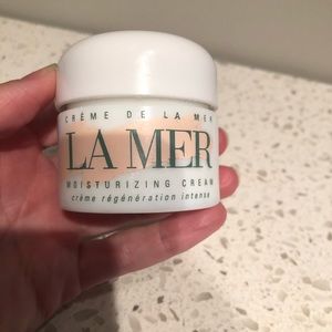 La Mer moisturizing cream
